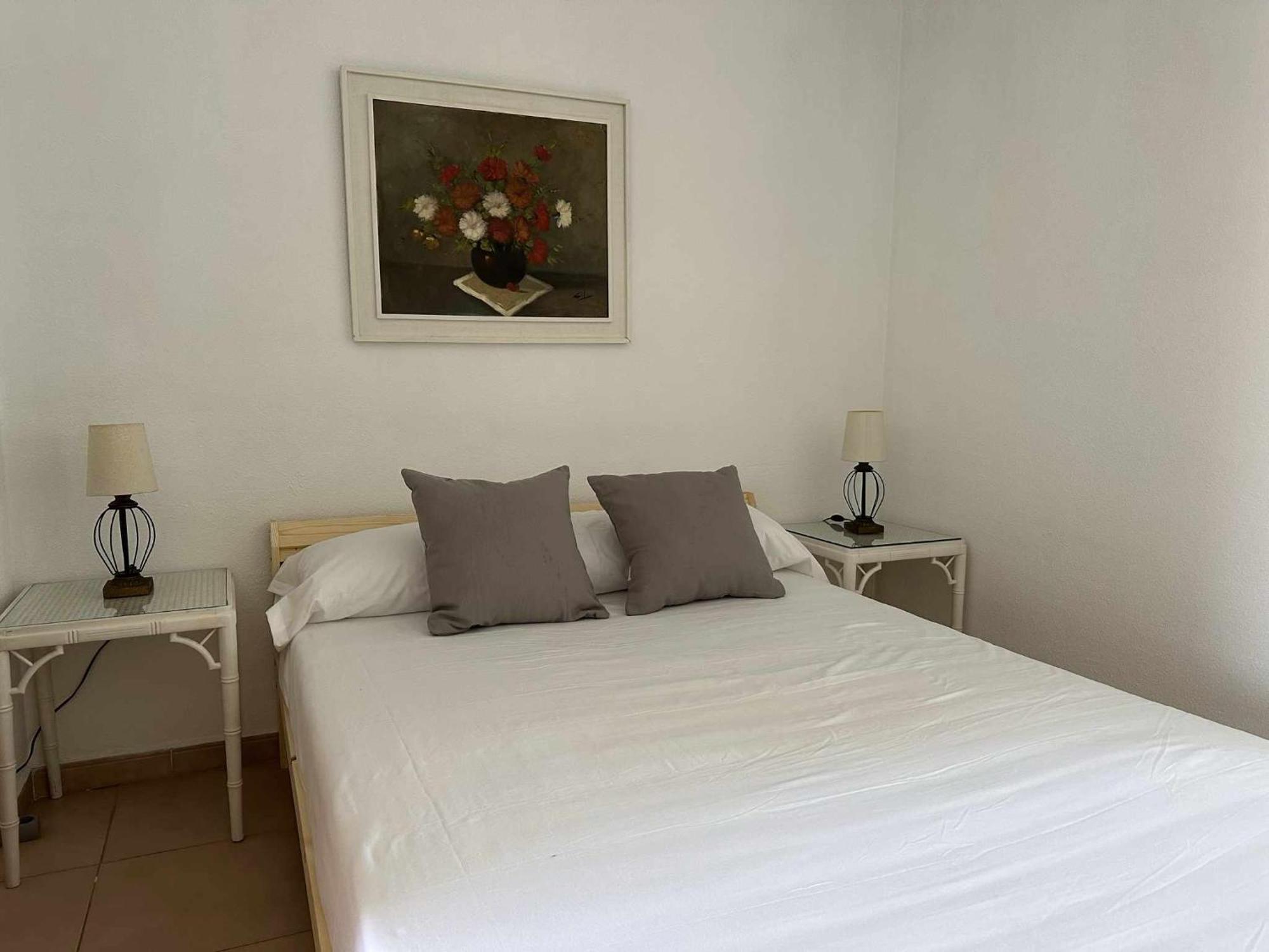 Apartamento La Carihuela A 2 Minutos De La Playa Torremolinos Extérieur photo