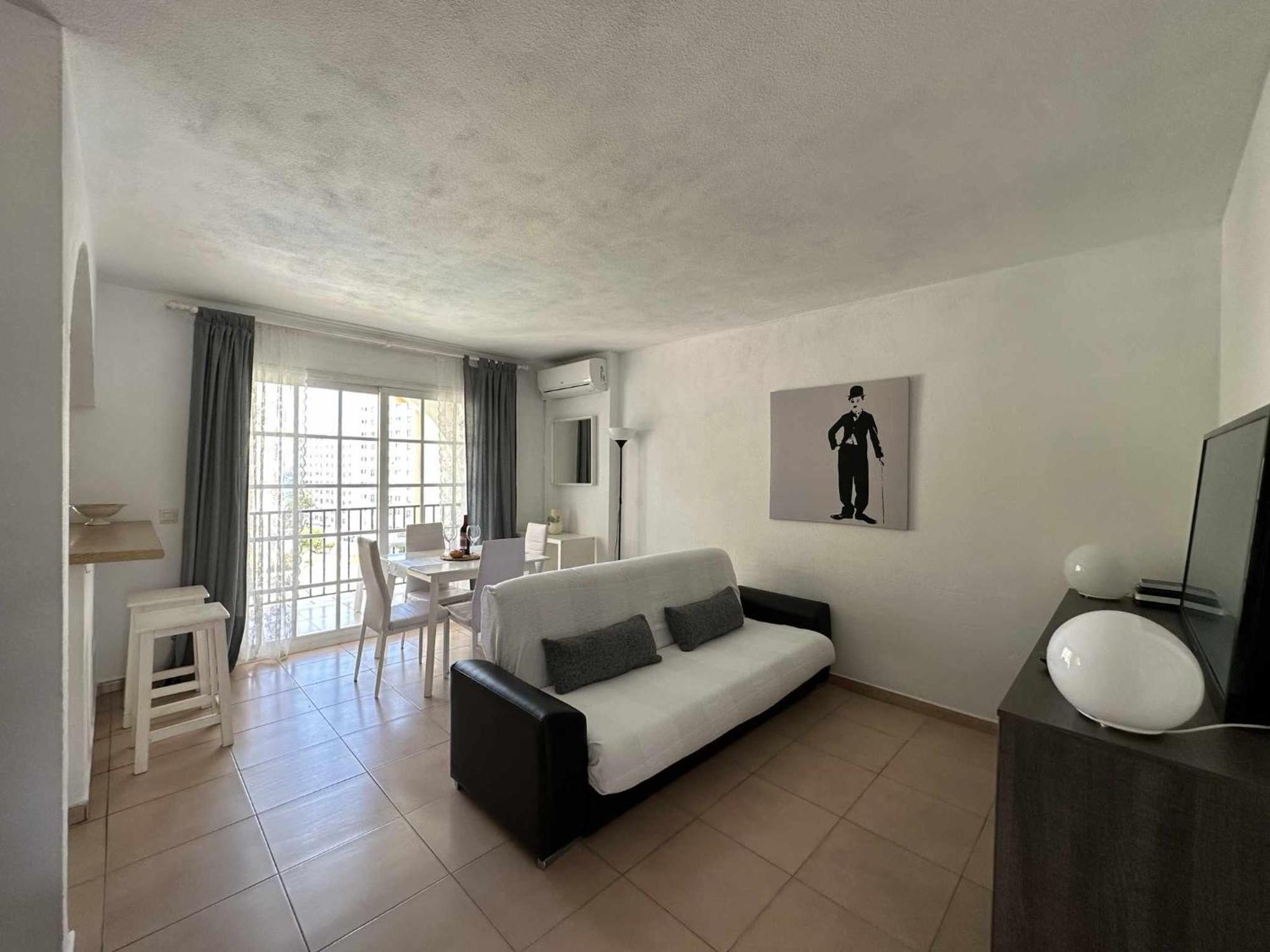 Apartamento La Carihuela A 2 Minutos De La Playa Torremolinos Extérieur photo