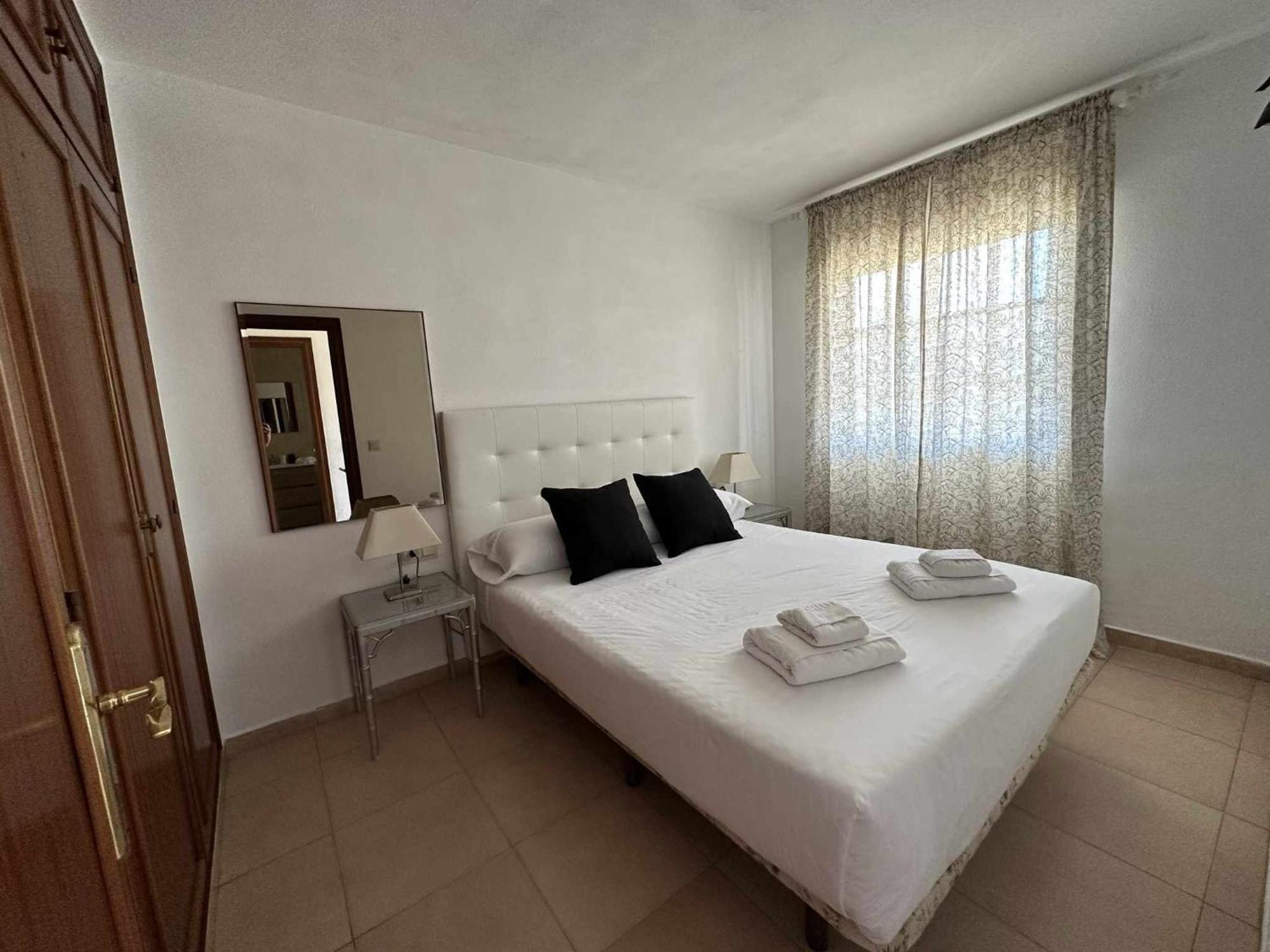 Apartamento La Carihuela A 2 Minutos De La Playa Torremolinos Extérieur photo