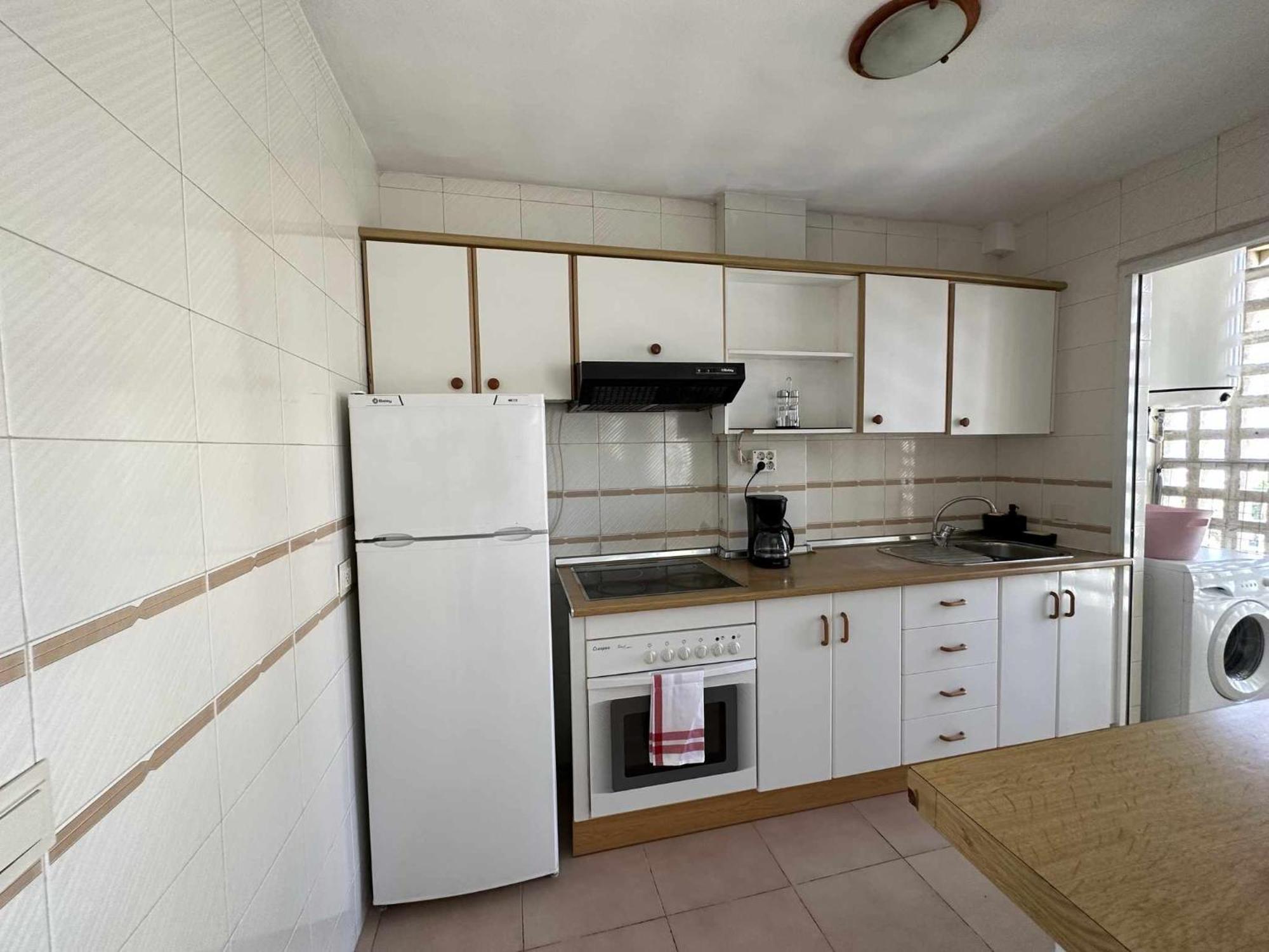 Apartamento La Carihuela A 2 Minutos De La Playa Torremolinos Extérieur photo