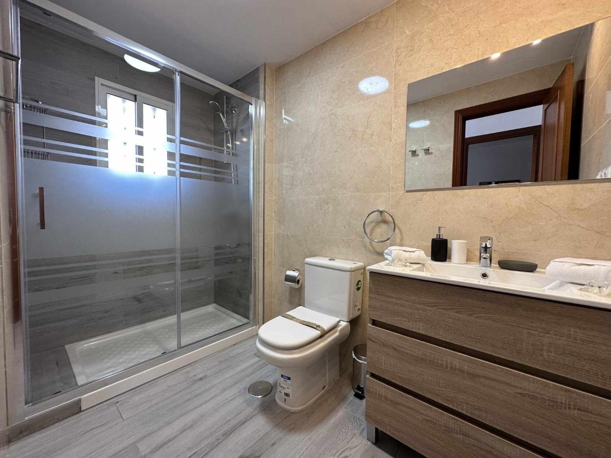 Apartamento La Carihuela A 2 Minutos De La Playa Torremolinos Extérieur photo