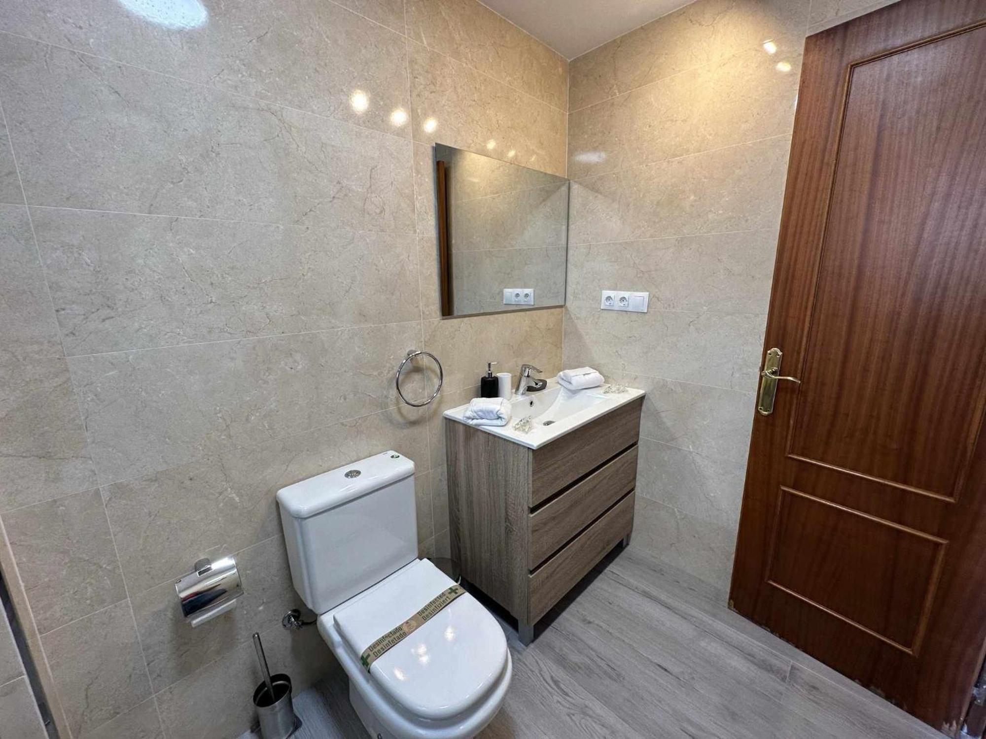 Apartamento La Carihuela A 2 Minutos De La Playa Torremolinos Extérieur photo