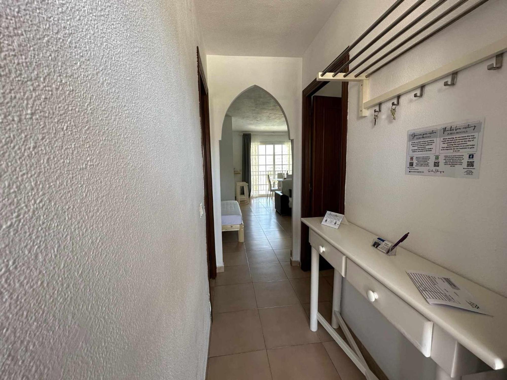 Apartamento La Carihuela A 2 Minutos De La Playa Torremolinos Extérieur photo