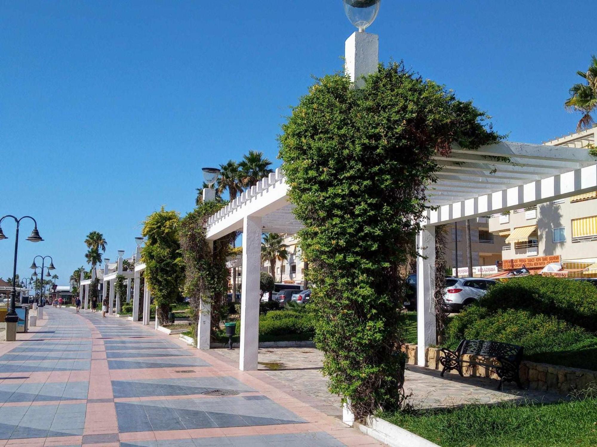 Apartamento La Carihuela A 2 Minutos De La Playa Torremolinos Extérieur photo